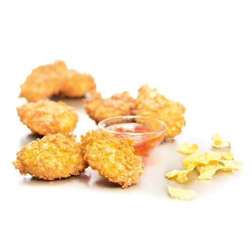 crocchette di pollo nuggets