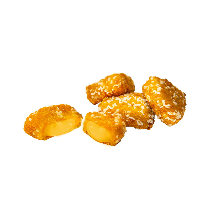 CHEDDAR BITES