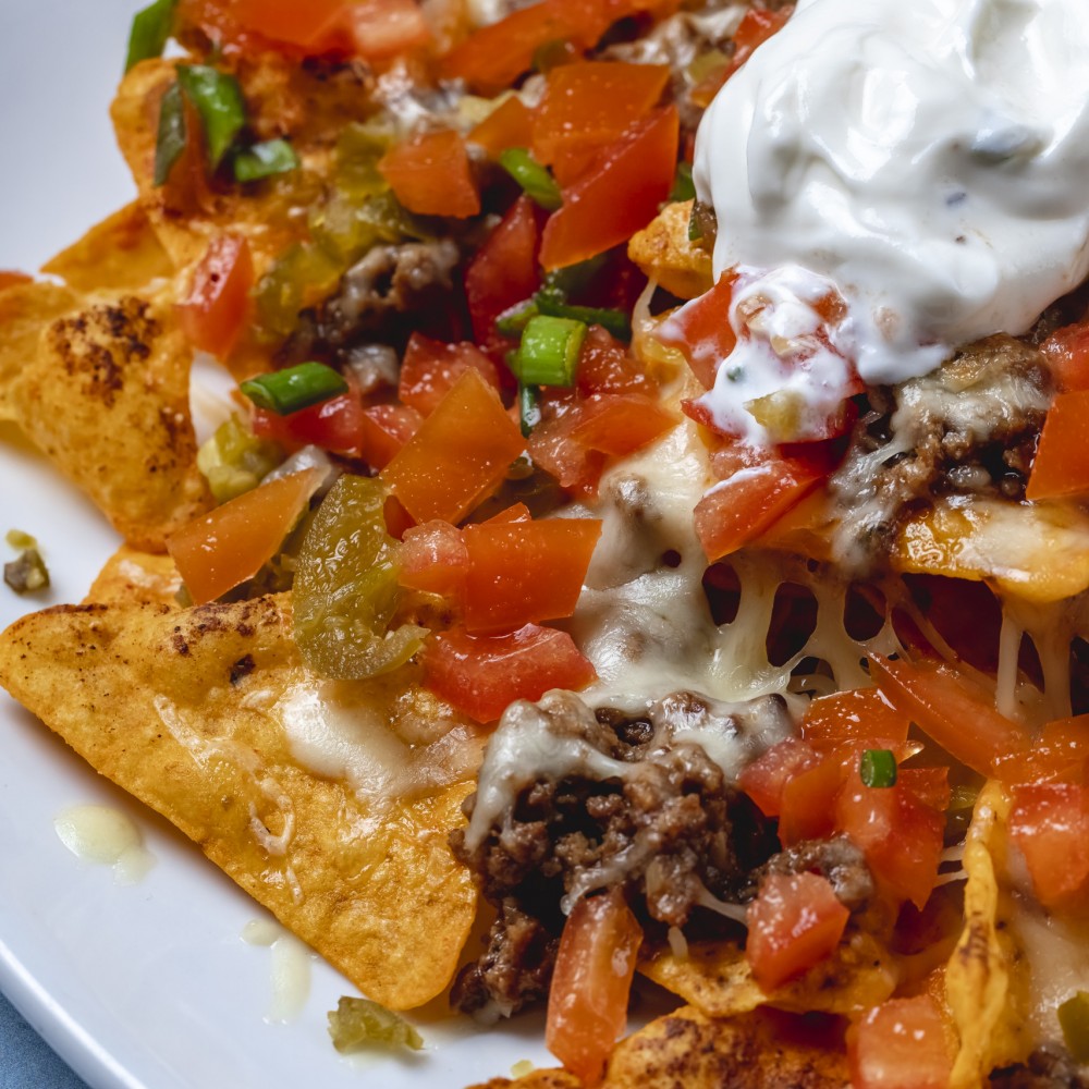 fornitura nachos per pub